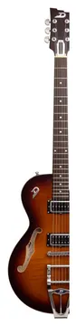 Duesenberg Starplayer CBR Tobacco Burst + Case