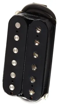 Gibson Elev8 Plus (Treble, Double Black, 4-conductor, Potted, 15k, Alnico 8)