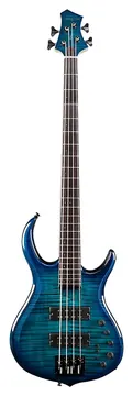 Sire Marcus Miller M7+ A4/TBL 2nd Gen Series Basgitaar in Transparent Blue