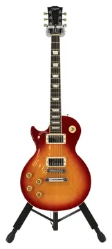 Gibson Les Paul Standard 50s Left Handed, Heritage Cherry Sunburst (1996) - Secondhand