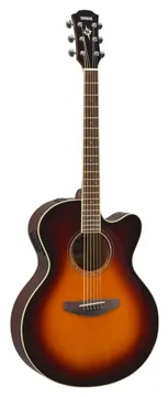 Yamaha Jumbo Cpx600 Elétrico Ovs