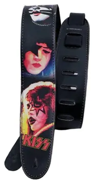Planet Waves Correia Planet Waves Guitarra 25LK05 Kiss Alive II