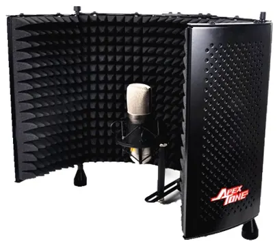 Apextone SI-05 Reflection Filter Microphone Isolation Unit