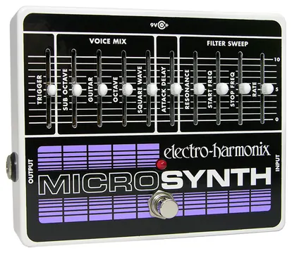 Electro Harmonix MICROSYNTH