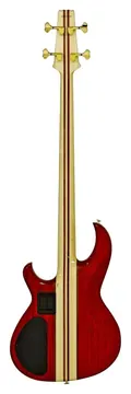 Aria Contrabaixo Aria Pro II SB-1000 4 Cordas Paduak Red