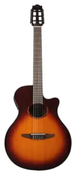 Yamaha NTX1 Eletroacústico Brown Sunburst
