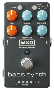 MXR Bass Synth