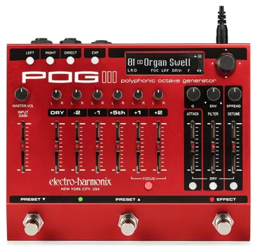 Electro-Harmonix POG3
