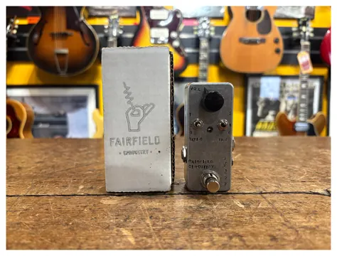 Fairfield Circuitry The Accountant Compressor