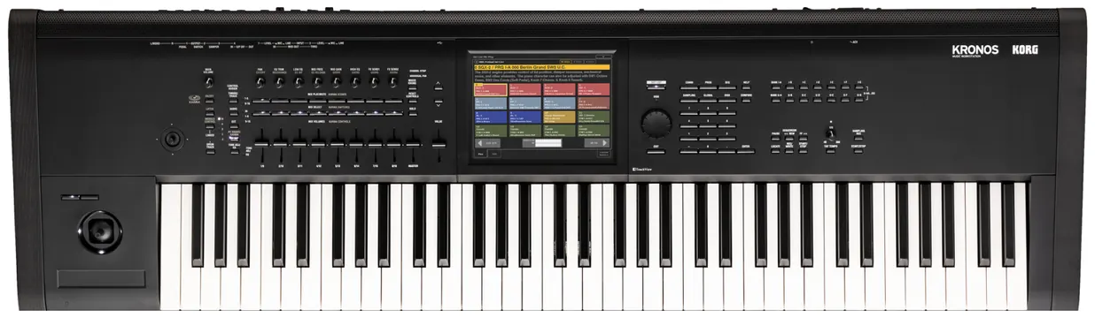 Korg Kronos 3 73