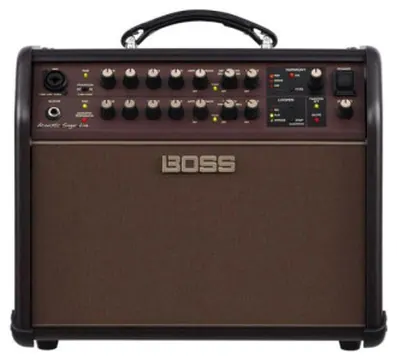Boss ACS-LIVELT 60 watt avec bi amp design