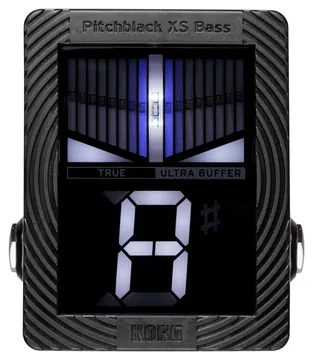 Korg Pitchblack XS Bass