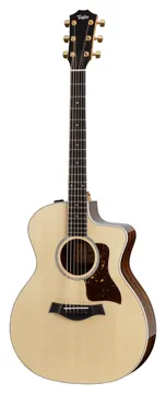 Taylor 214ce K DLX Koa Sitka Grand Auditorium