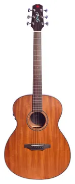 Seizi Supreme Fuji Mirai - Mahogany Satin com Bag