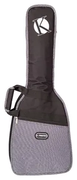 Kinsman Deluxe 3/4 Size Classic Guitar Bag