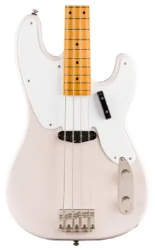 Squier Classic Vibe 50s Precision Bass MN White Blonde