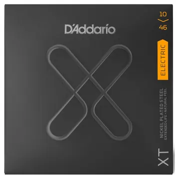 D'Addario XT 10-46 Guage Electric Guitar Strings