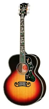 Gibson SJ-200 100 Years of Flat-Tops