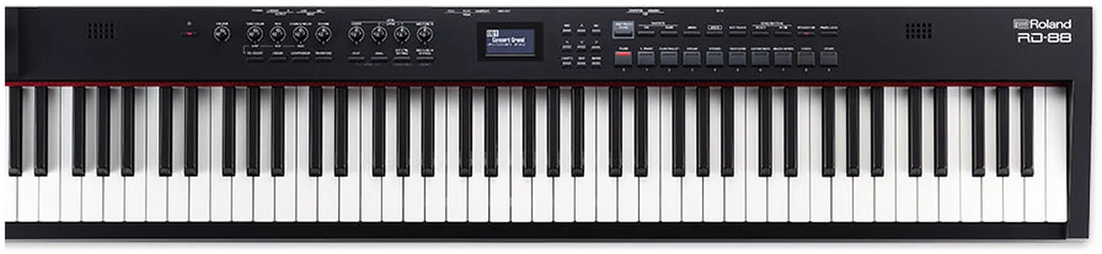 Roland RD-88 EX Stagepiano / Synthesizer (Ausstellungsstück) VORRÄTIG