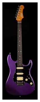 Jet JS-400 PLM R E-Gitarre, plum