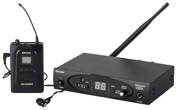 Eikon RM300EK Radio Microfono