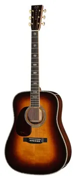 Martin D41 Sunburst LH
