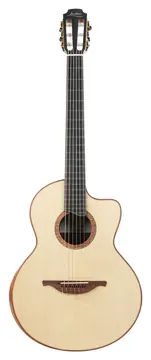 Lowden S50J Jazz Nylon Guatemalan Rosewood Alpine Spruce 2021