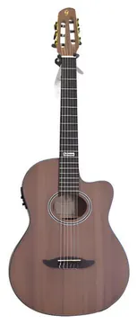 Giannini Gnf-3 Ws Walnut Satin