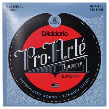 Daddario D´Addario EJ45TT