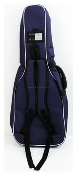 Gewa Tasche für 1/2 Jugend-Gitarren Economy 12 Blau