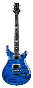 PRS S2 McCarty 594 LTD Edition Quilted Maple Blue Matteo