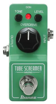 Ibanez TSMINI Tube Screamer mini