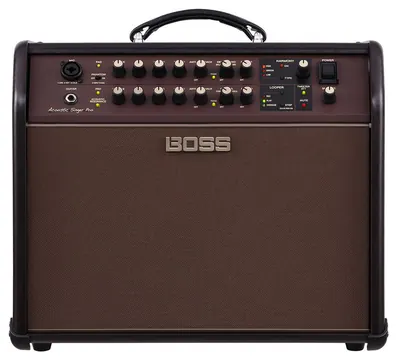 Boss Acoustic Singer Pro Acoustic Amp