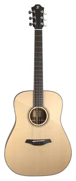Furch Blue Plus D-SW Dreadnought Acoustic Guitar (2026 CNR Active Upgrade Model) Plus FREE Furch Deluxe Gigbag (Worth £100)