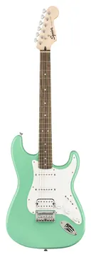 Squier Fsr Bullet Stratocaster HT HSS Sea Foam Green