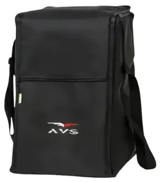 BAG P/ CAJON FSA COMFORT SUPER LUXO - Preto - U