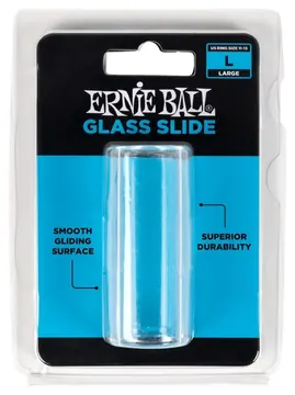 Ernie Ball - Glass Slide Large