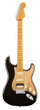 Fender American Ultra Stratocaster Texas Tea