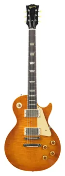 Gibson Custom 1959 Les Paul Standard Dirty Lemon 2024