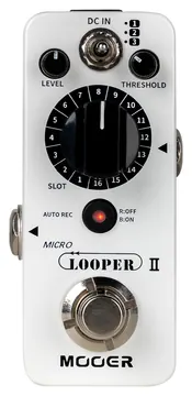 Mooer Micro Looper II