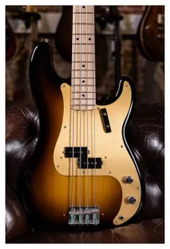Fender Custom Shop Vintage 57 Precision Bass TCP 2TS