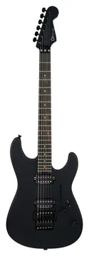 Charvel Pro Mod Plus SRS San Dimas 1 HH FR Scorched Earth Ebony Fingerboard