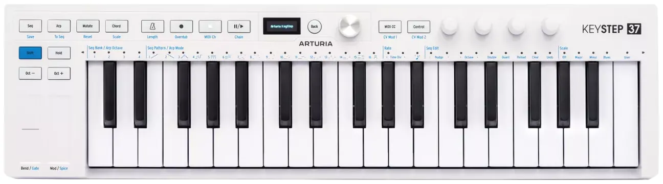 Arturia KeyStep mk2 37