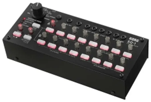 Korg SQ1 step sequenser