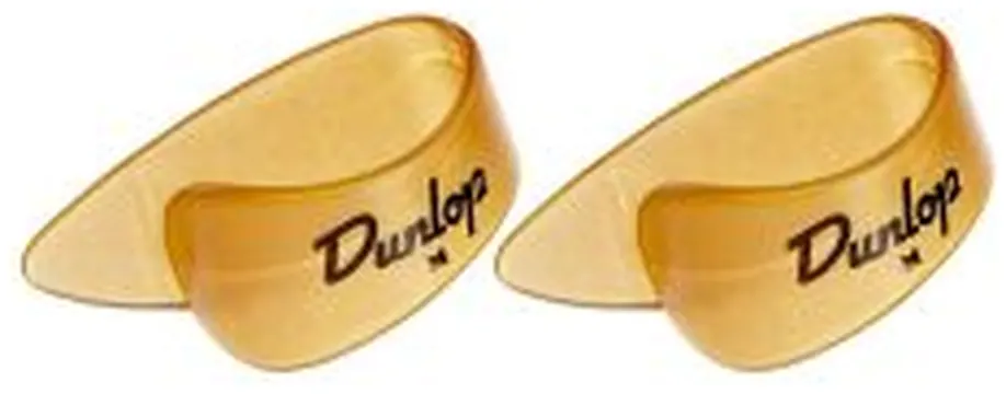 Blister plettro da pollice Dunlop 9072P ultex medium 4pz