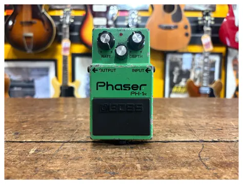 Boss PH-1R Phaser 1983