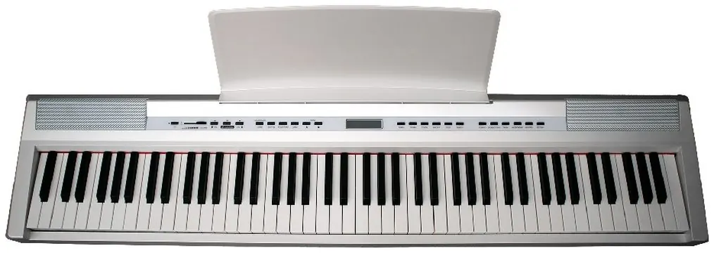 Echord SP10 White Pianoforte digitale 88 tasti pesati bianco
