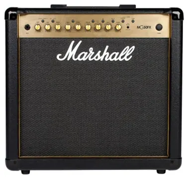 Marshall MG50GFX combo gitaarversterker