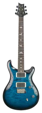 PRS Ce24 Cc Blu Balena Smokeburst