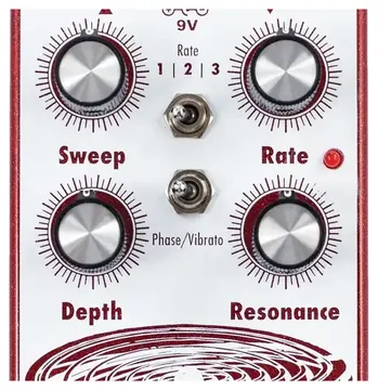 EarthQuaker Devices Grand Orbiter V3